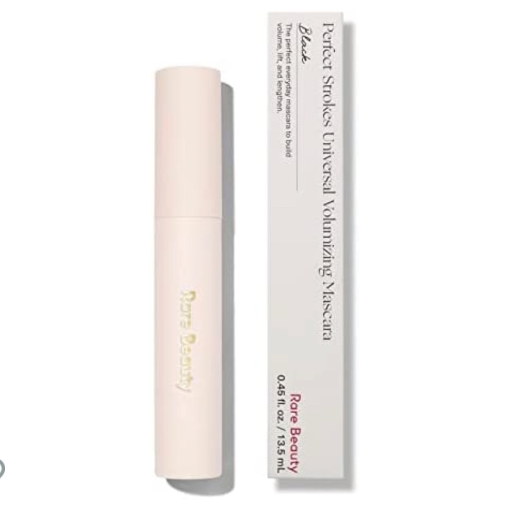 Rare Beauty by Selena Gomez - Perfect Strokes Volumizing Mascara Black 13.5 ml